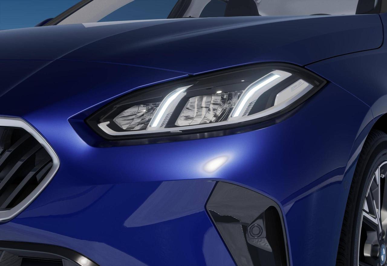 BMW Serie 1 120d 48V MSport Design