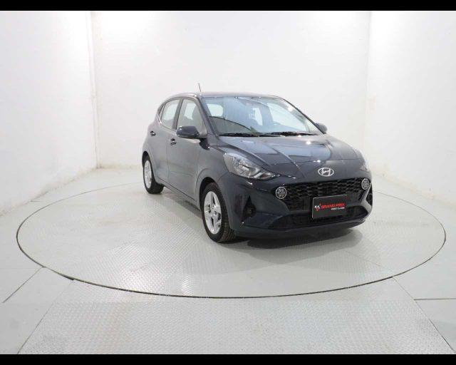 HYUNDAI i10 1.0 GPL Econext Advanced