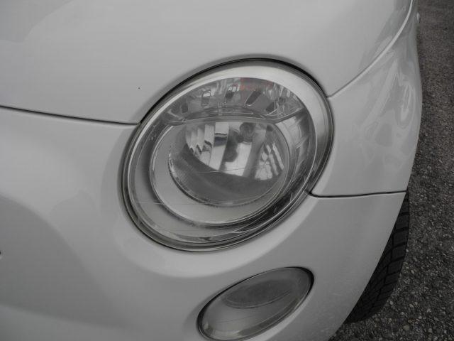 FIAT 500 1.2 8v Lounge -OK NEOPATENTATI- UNICA PROPRIETARIA