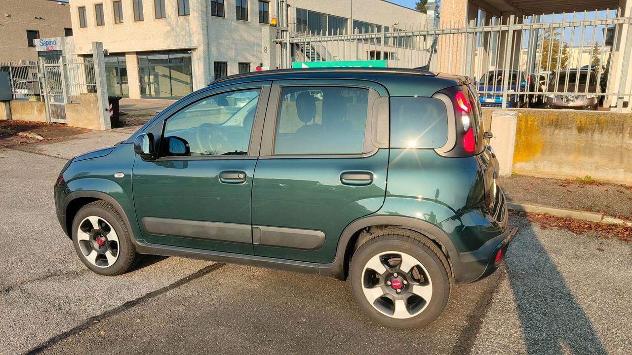 Fiat Panda Cross 1.0 FireFly S&S Hybrid