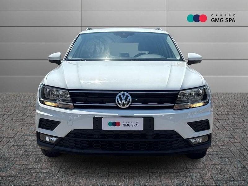Volkswagen Tiguan 1.6 tdi Business 115cv