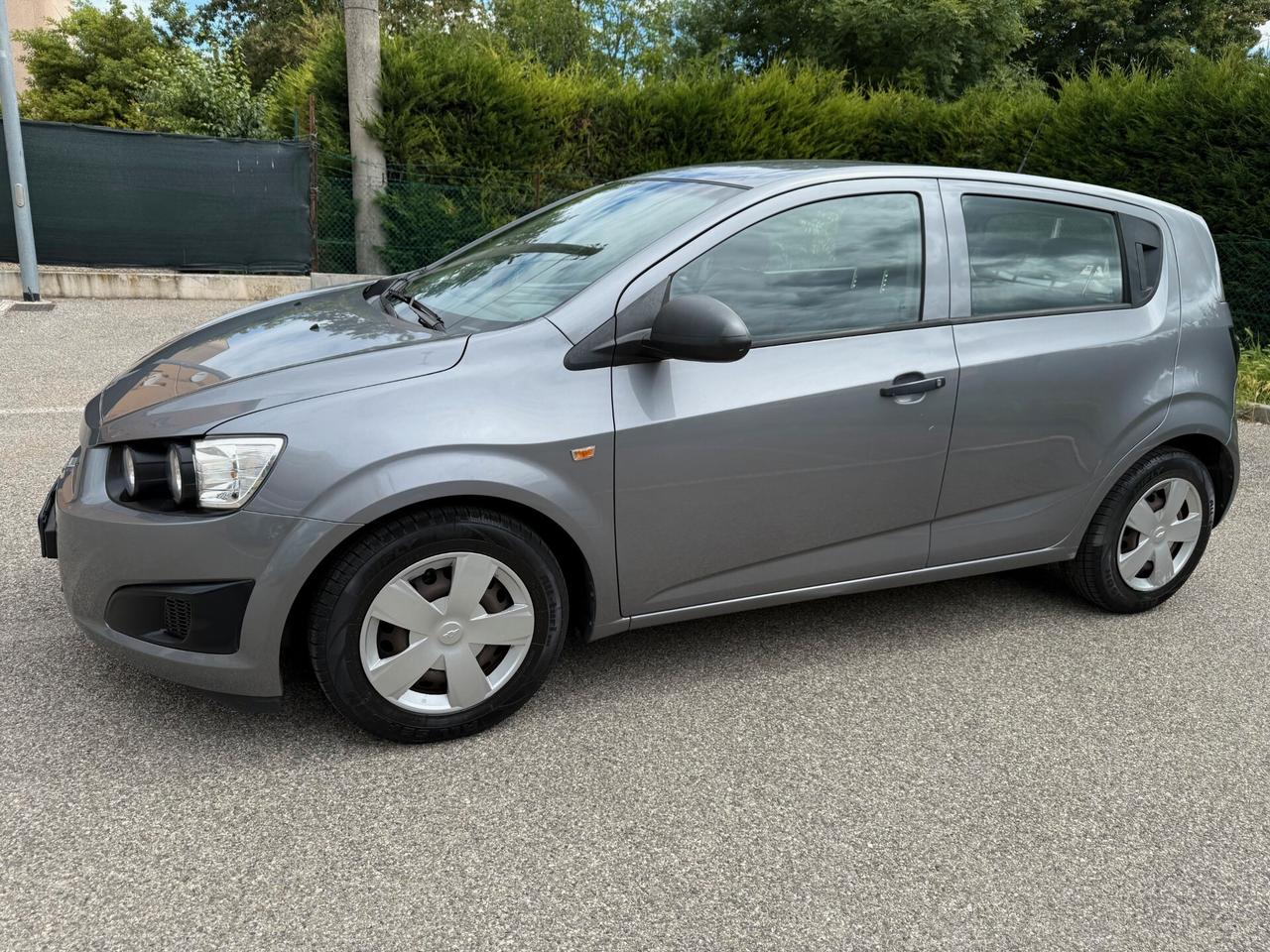 Chevrolet Aveo 1.2 - NEOPATENTATI - 12 MESI DI GARANZIA -