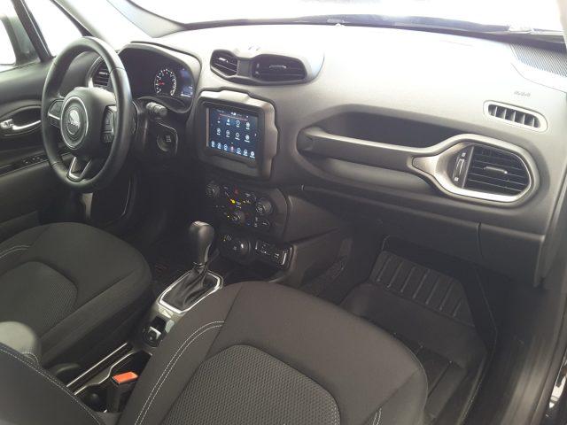 JEEP Renegade 1.3 T4 180cv 4WD 9AT Limited *solo 18.300 Km*