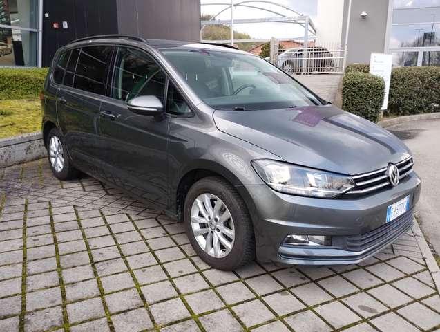 Volkswagen Touran Touran 1.6 tdi Business 115cv DSG 7 POSTI