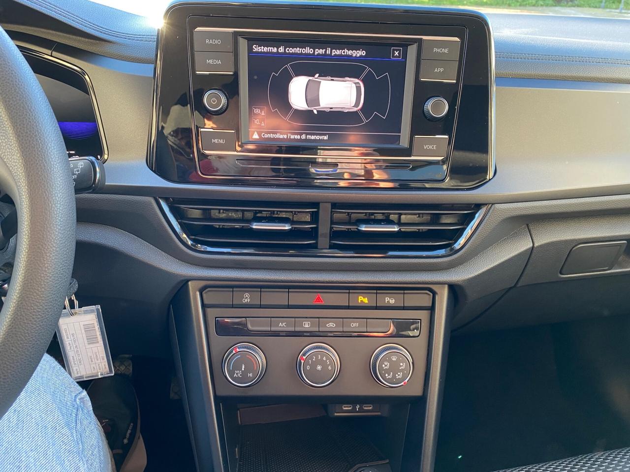 T-ROC 1.0 TSI Life 110CV RS