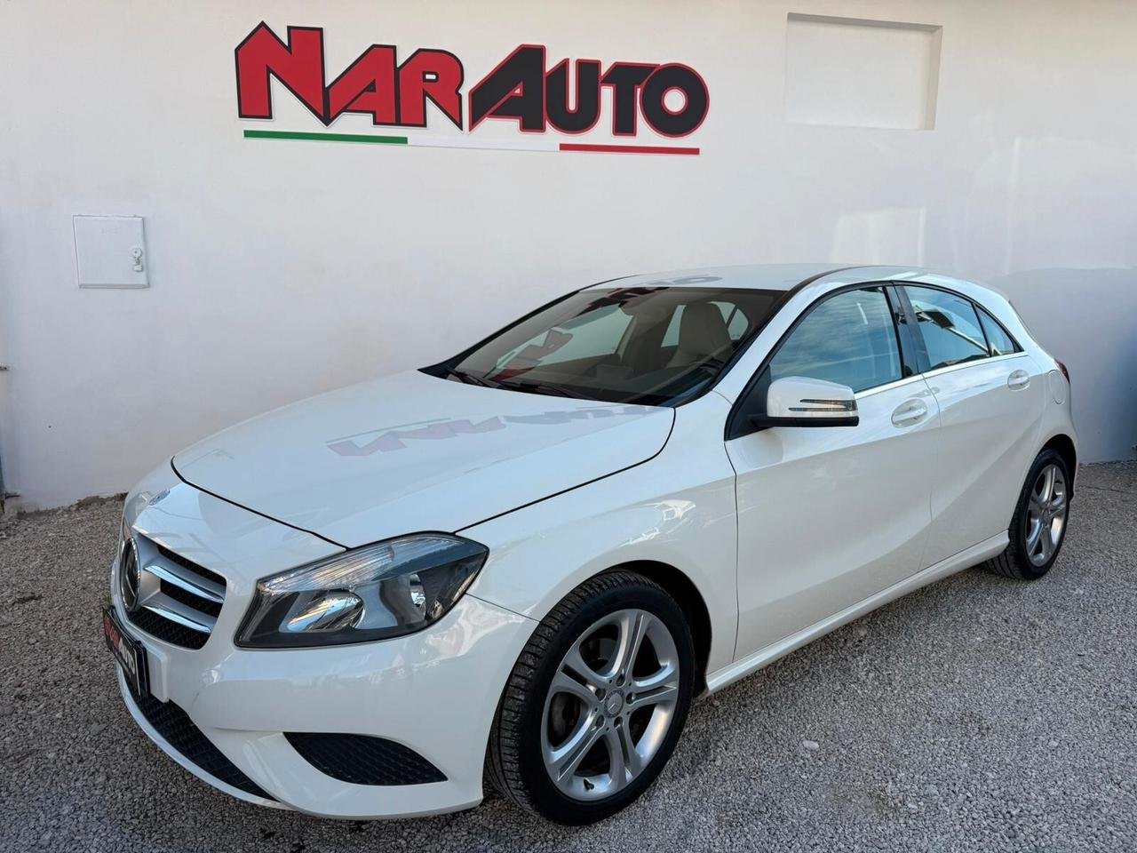 Mercedes-benz A 180 CDI Executive