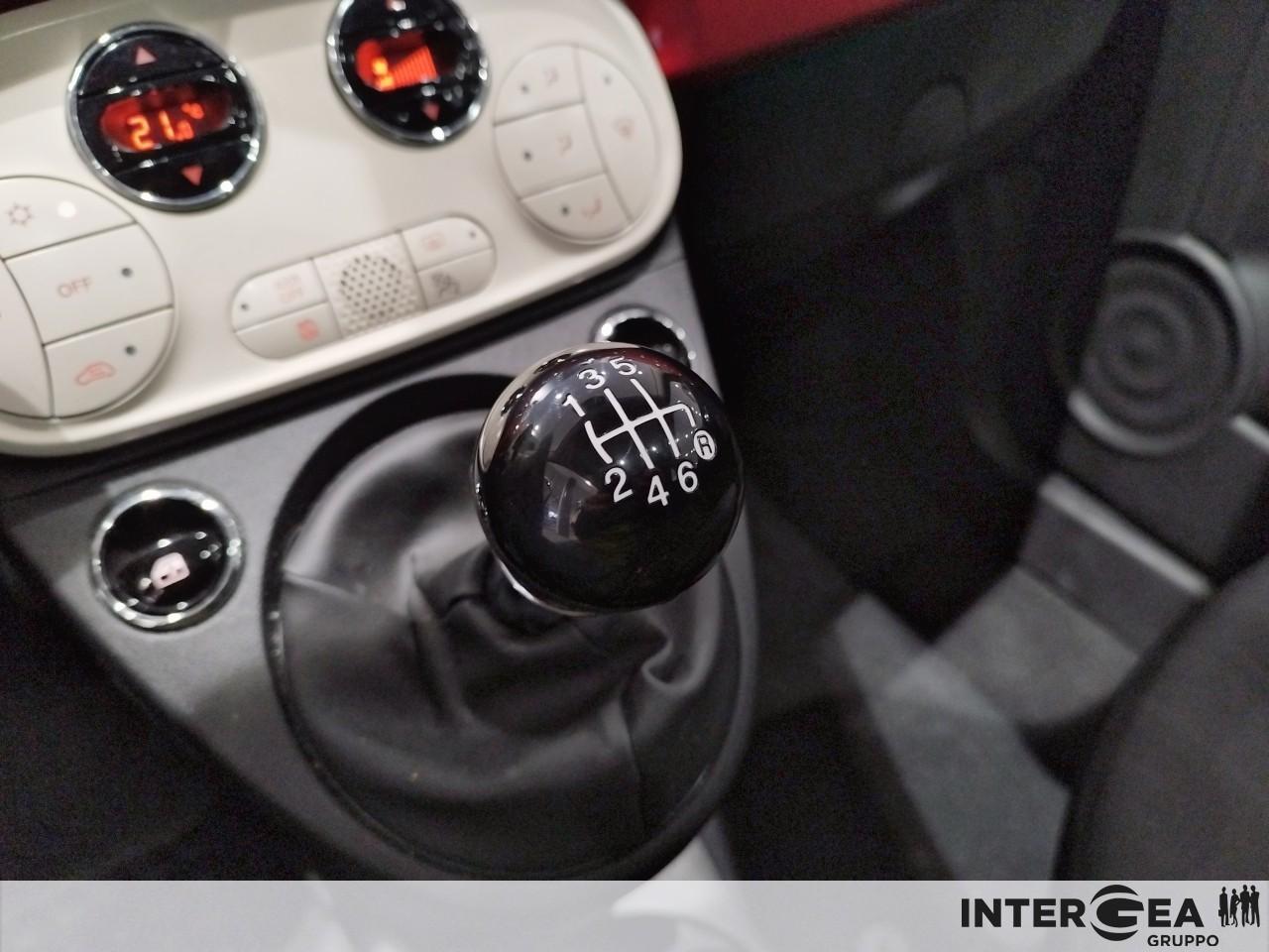 FIAT 500 1.0 hybrid Dolcevita 70cv - cerchio 16''