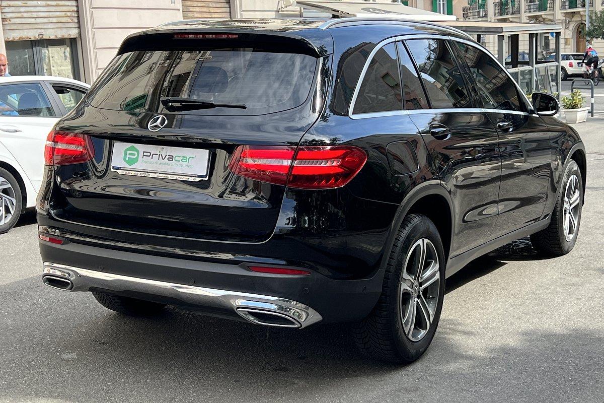 MERCEDES GLC 220 d 4Matic Premium