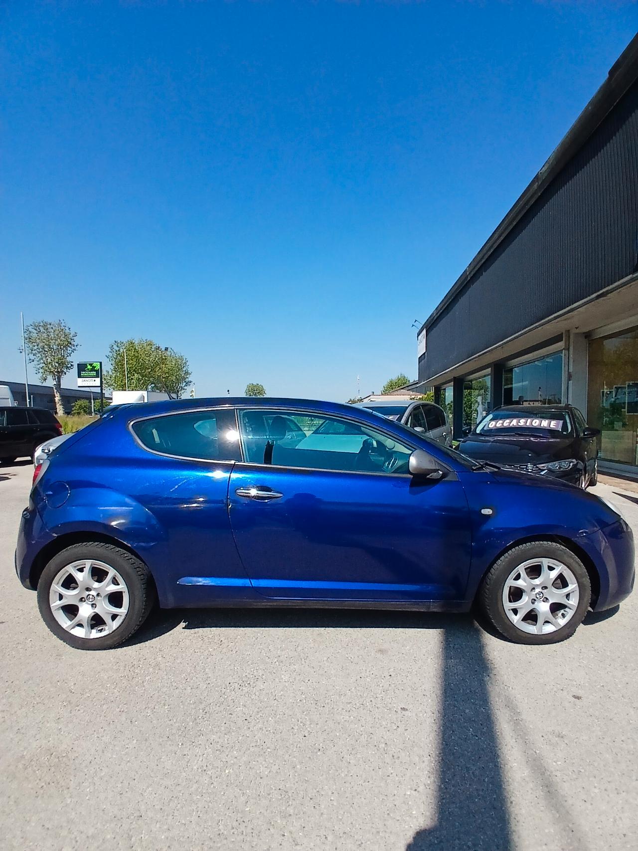 Alfa Romeo MiTo ALLURE