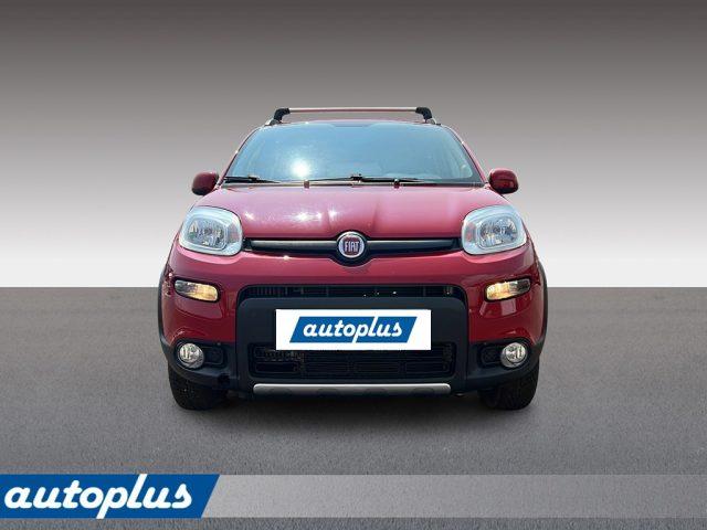FIAT Panda 1.3 MJT S&S 4x4
