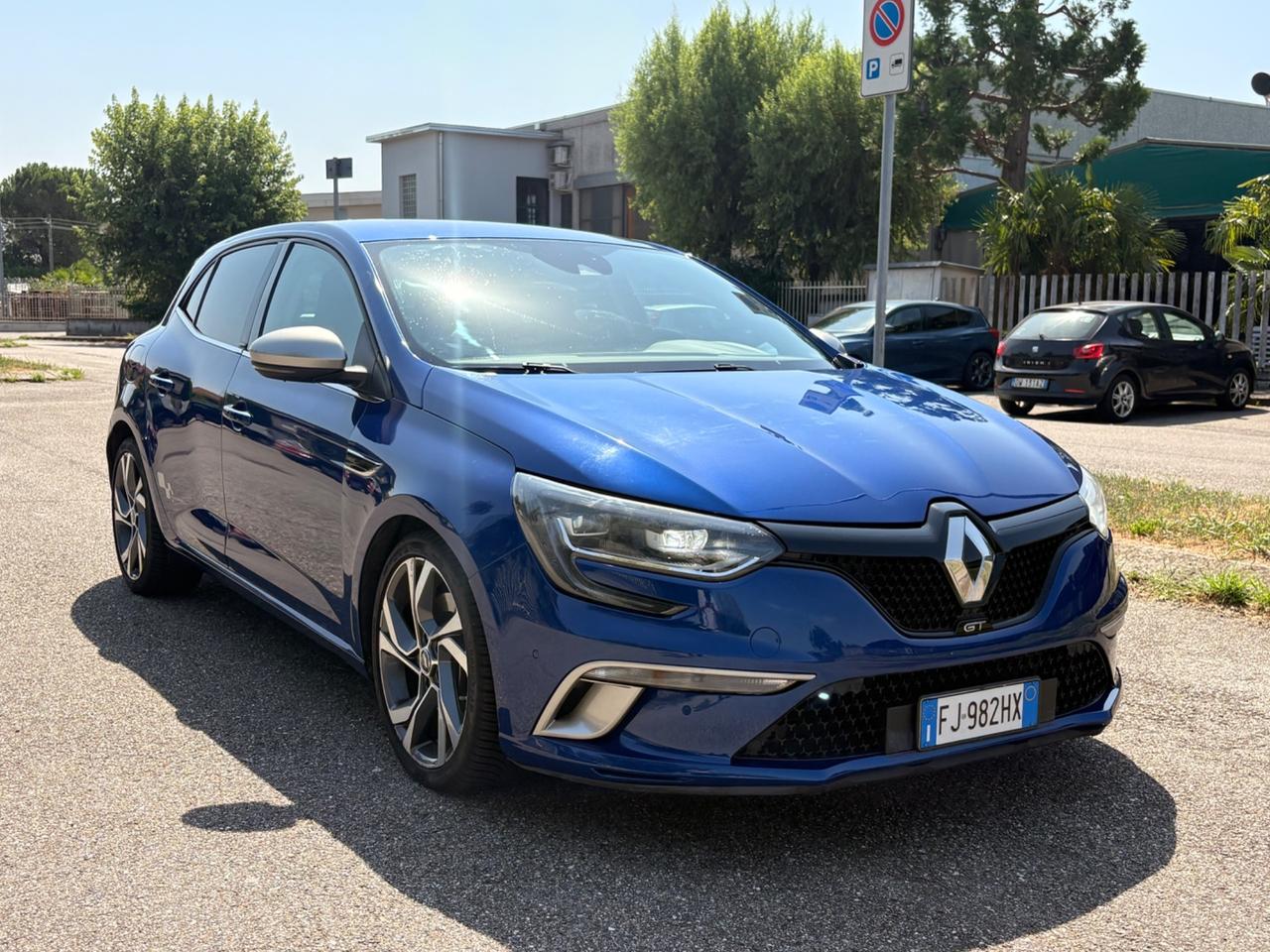Renault Mégane 1.6 dCi 165 CV EDC GT 4Control 2017