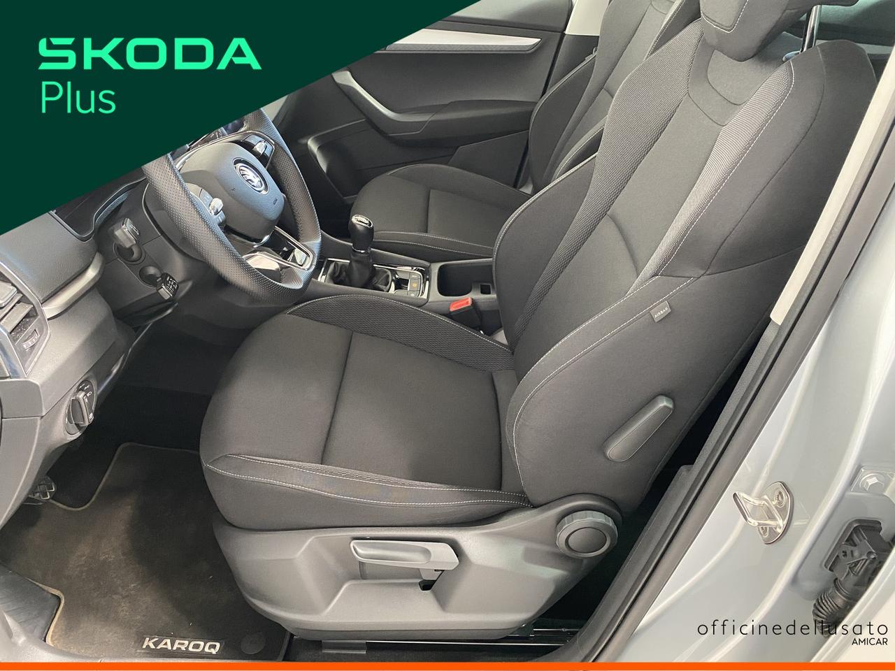 Skoda Karoq 2.0 tdi evo scr 115cv executive