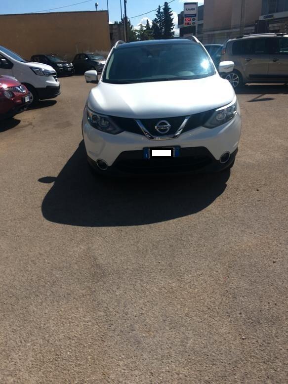 Nissan Qashqai 1.5 dCi Tekna