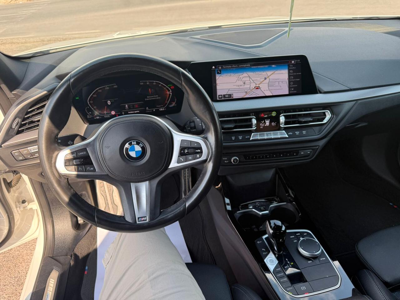 BMW 118d Msport 2.0 150CV AUTOMATICA 118MILAKM