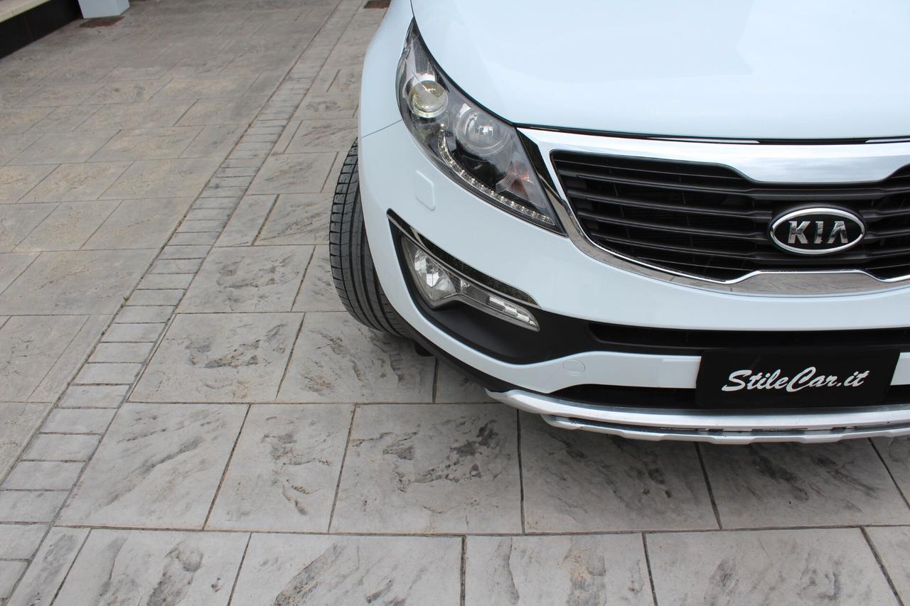 Kia Sportage 1.7 CRDI VGT 2WD Class