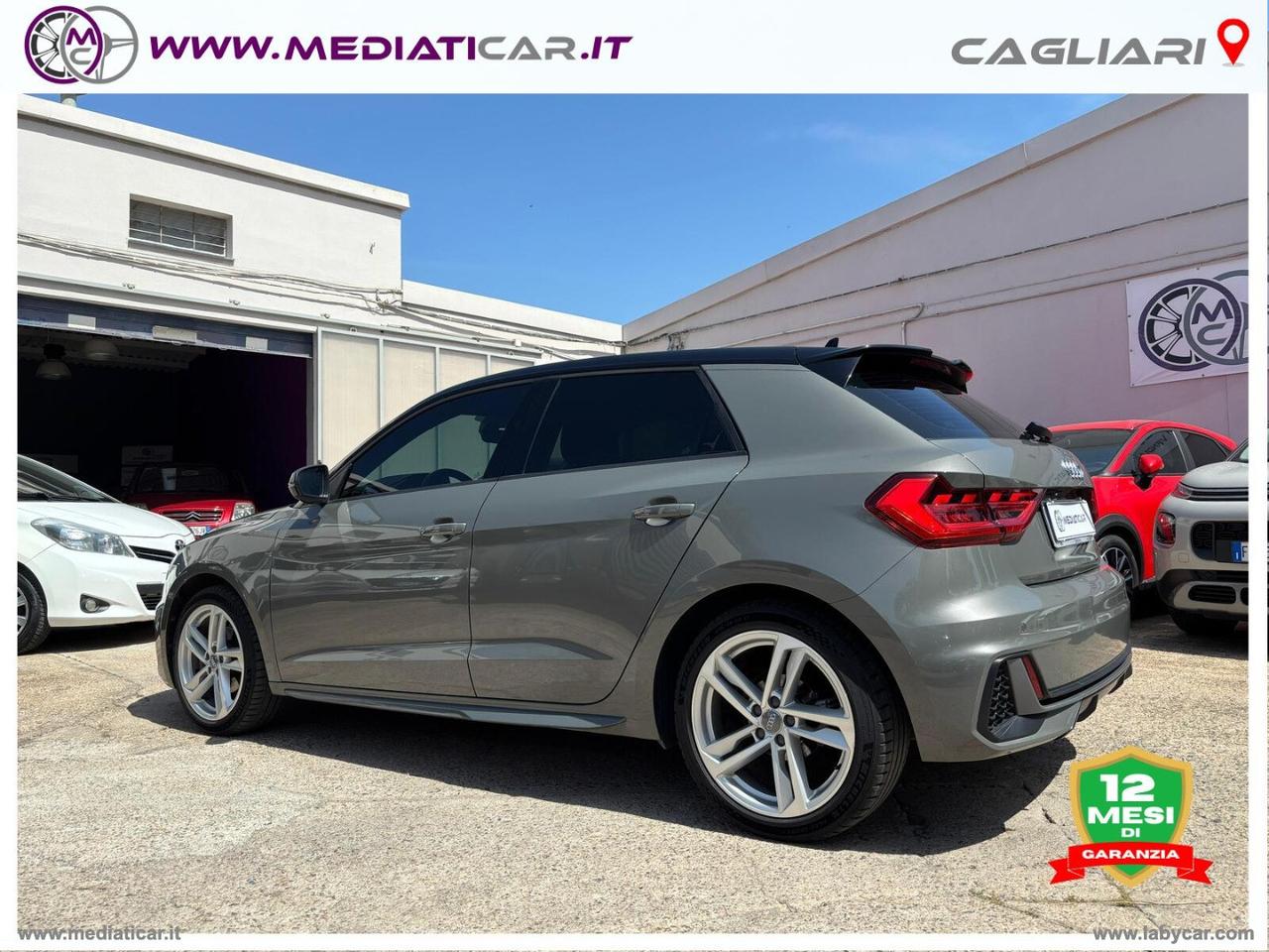 AUDI A1 SPB 35 TFSI S tronic S line edition