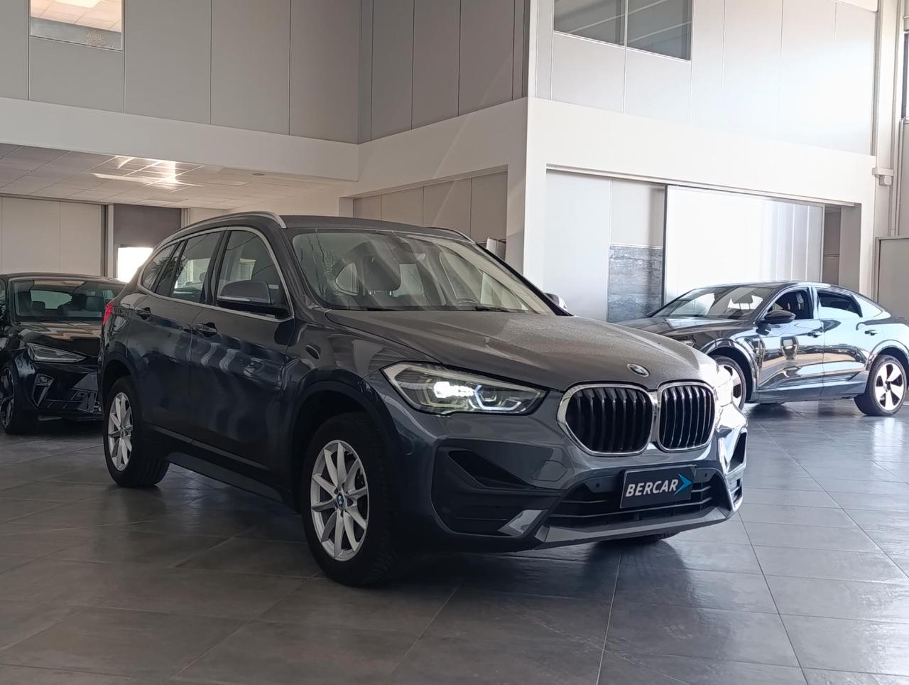 BMW X1 sdrive18d Business Advantage auto