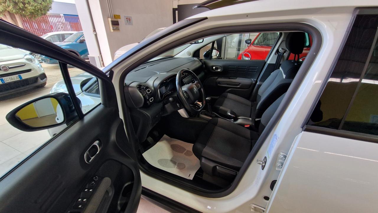 Citroen C3 Aircross BlueHDi 100 S&S Shine
