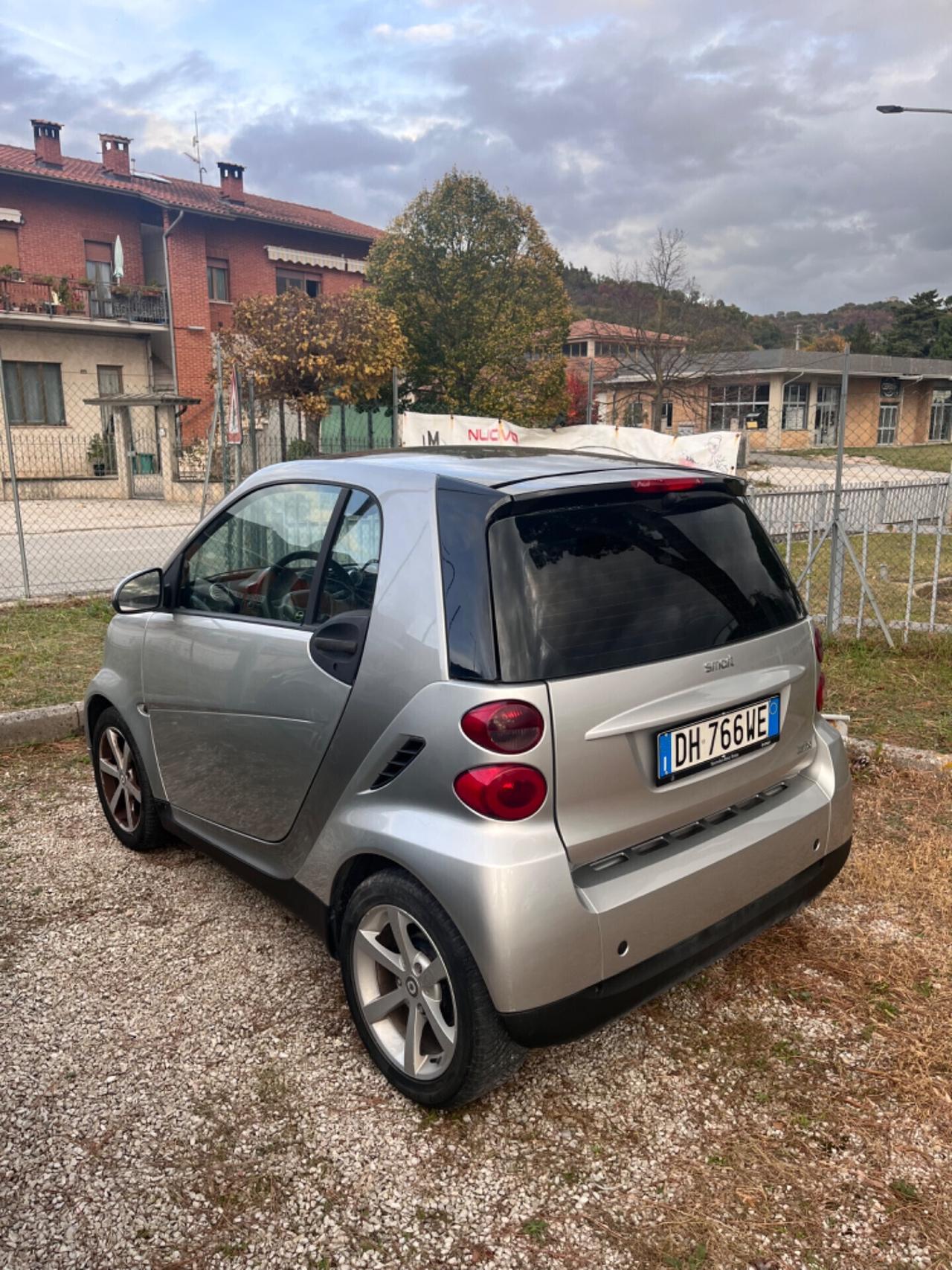 Smart ForTwo 1.0 Benzina PERFETTA NEOPATENTATI
