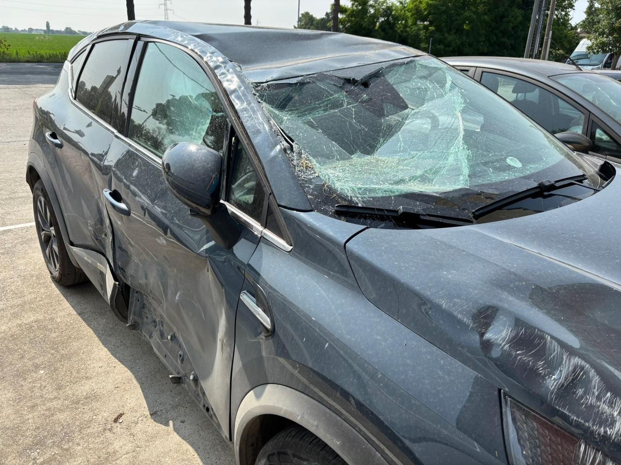 Renault Captur TCe 100 CV GPL Techno