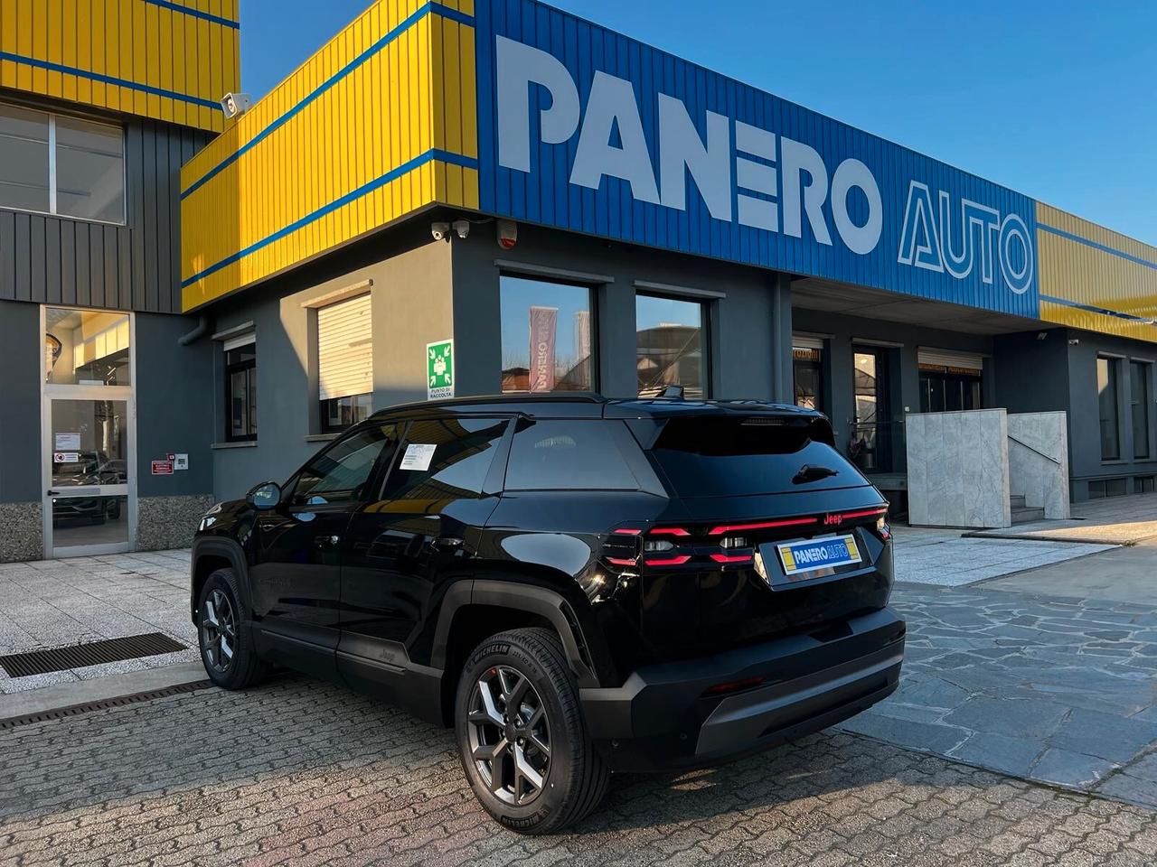 JEEP Compass 3ª serie Compass 1.2 Turbo 48V e-...