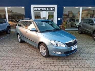 Skoda Fabia 1.2 12V 70CV Wagon Style