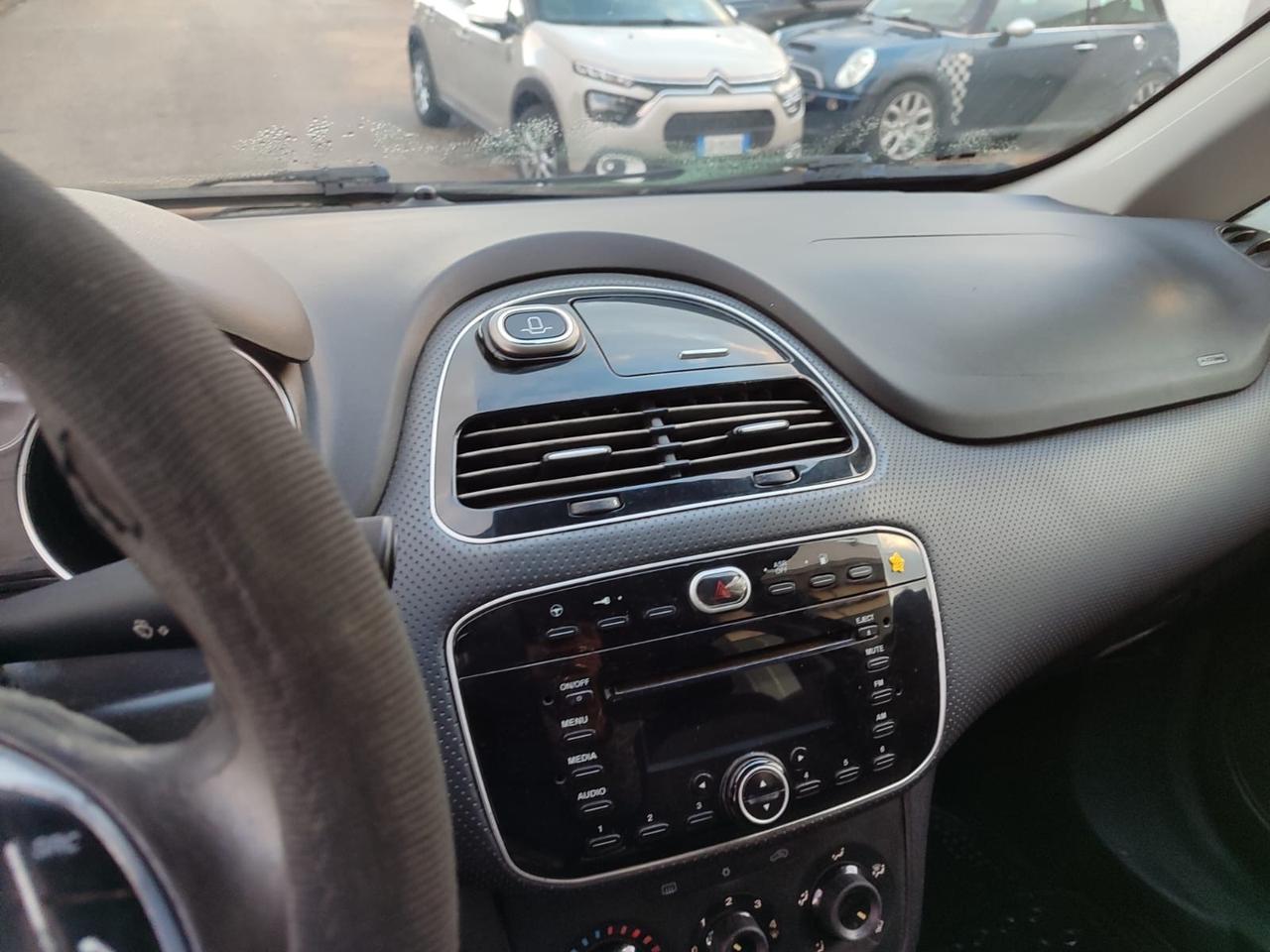 Fiat Punto Evo 1.4 5 porte Emotion Natural Power