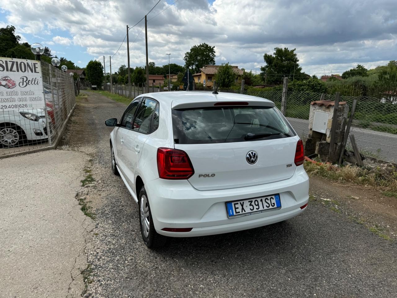 Volkswagen Polo 1.4 TDI 5p. Comfortline BlueMotion Technology