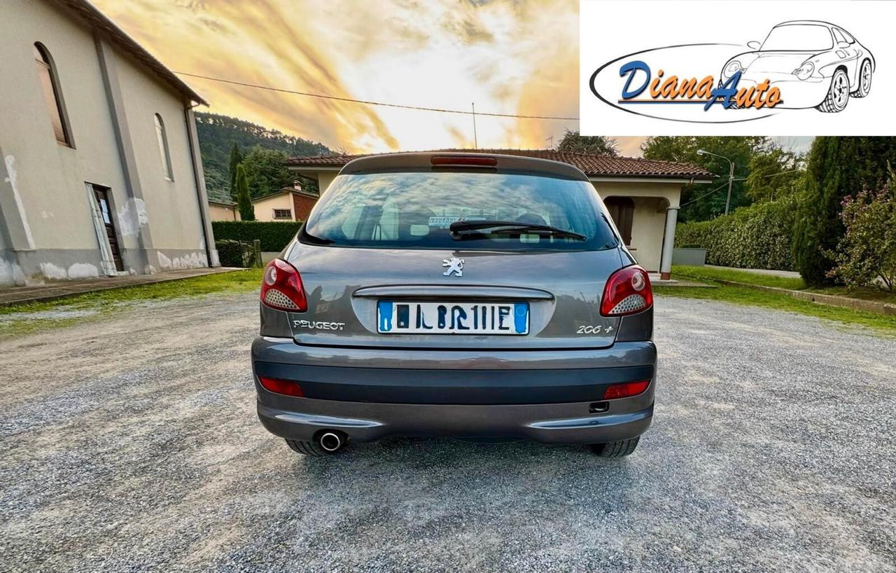 Peugeot 206 Plus 1.1 60CV 3p. Generation ECO GPL