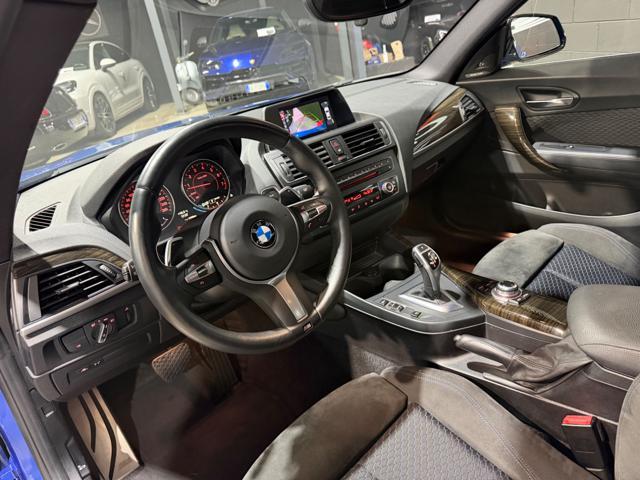 BMW M235 BMW M 235i N55B30 UNIPRO BLU ESTORIL