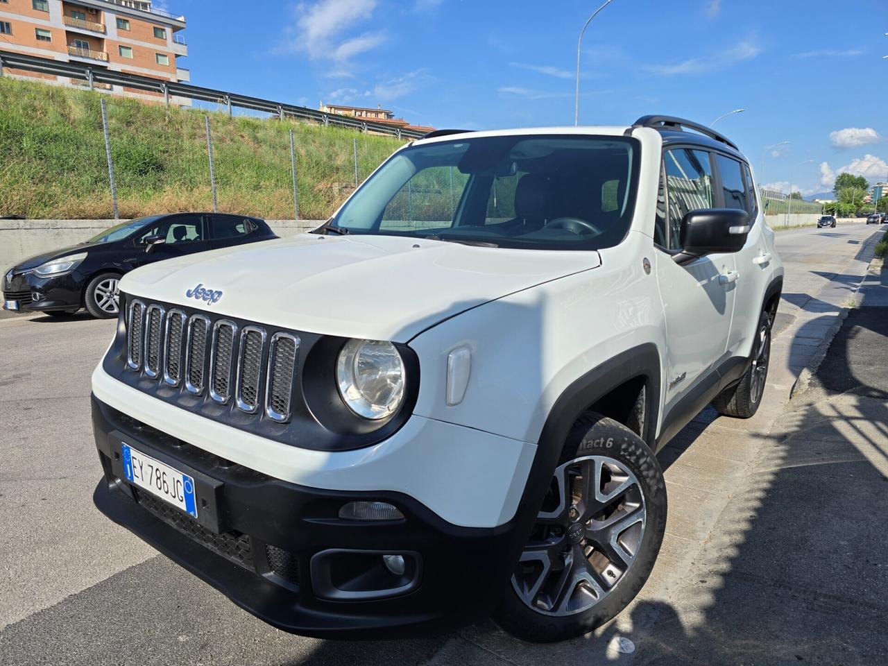 Jeep Renegade 2.0 Mjt 140CV 4WD Active Drive Limit