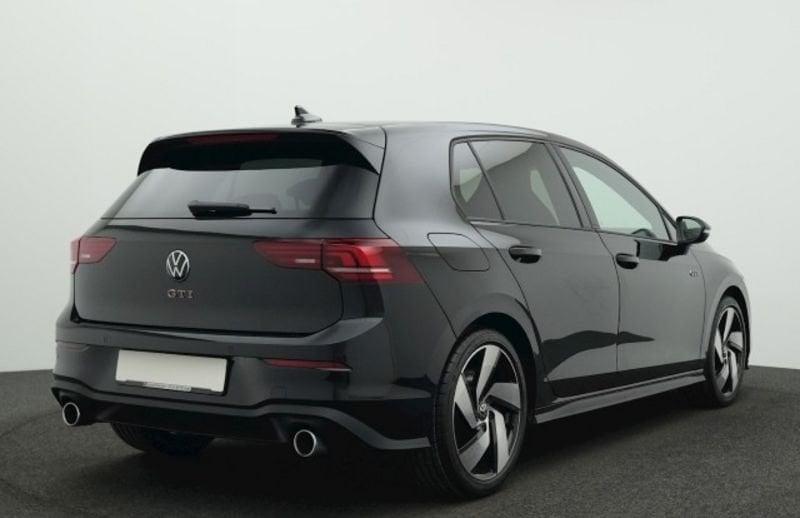 Volkswagen Golf Golf 2.0 TSI 8.5 GTI DSG BLACK STYLE LED MATRIX HEAD-UP