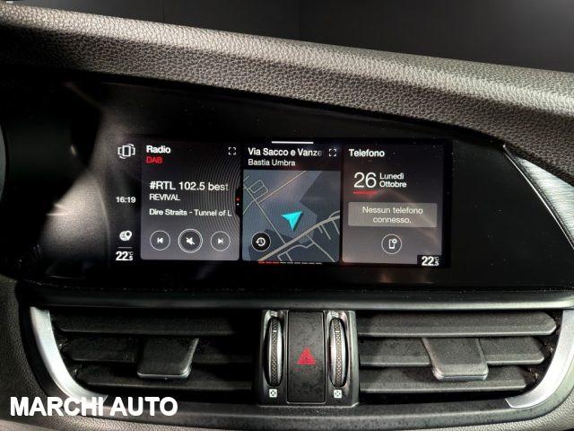 ALFA ROMEO Giulia 2.2 Turbodiesel 190 CV AT8 Executive