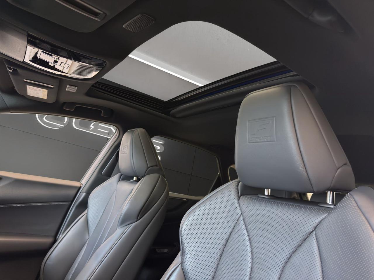 Lexus NX 450h+ 2.5 phev F-Sport 4wd 309cv e-cvt