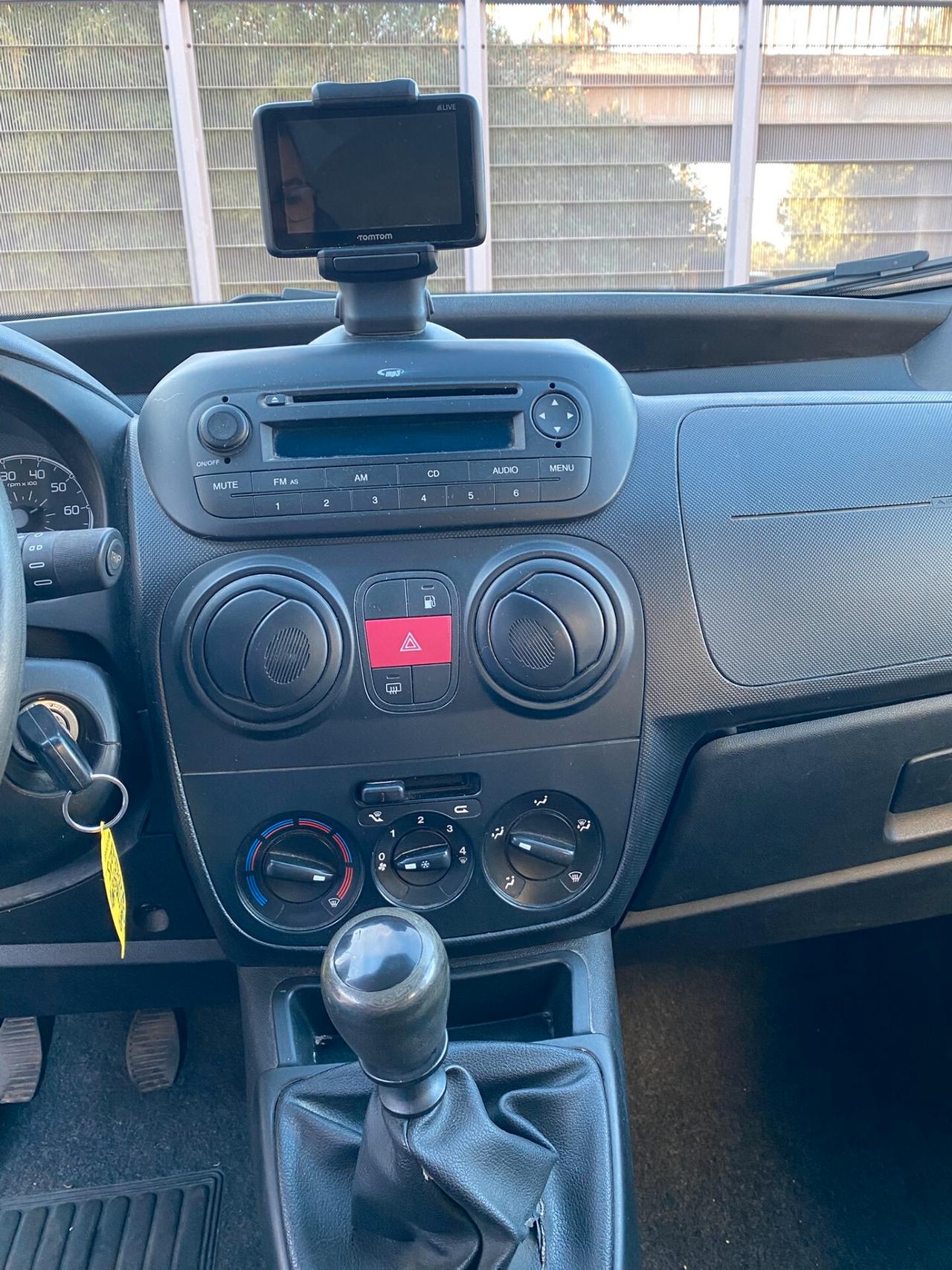 Fiat Qubo 1.4 8V 77 CV | 2014