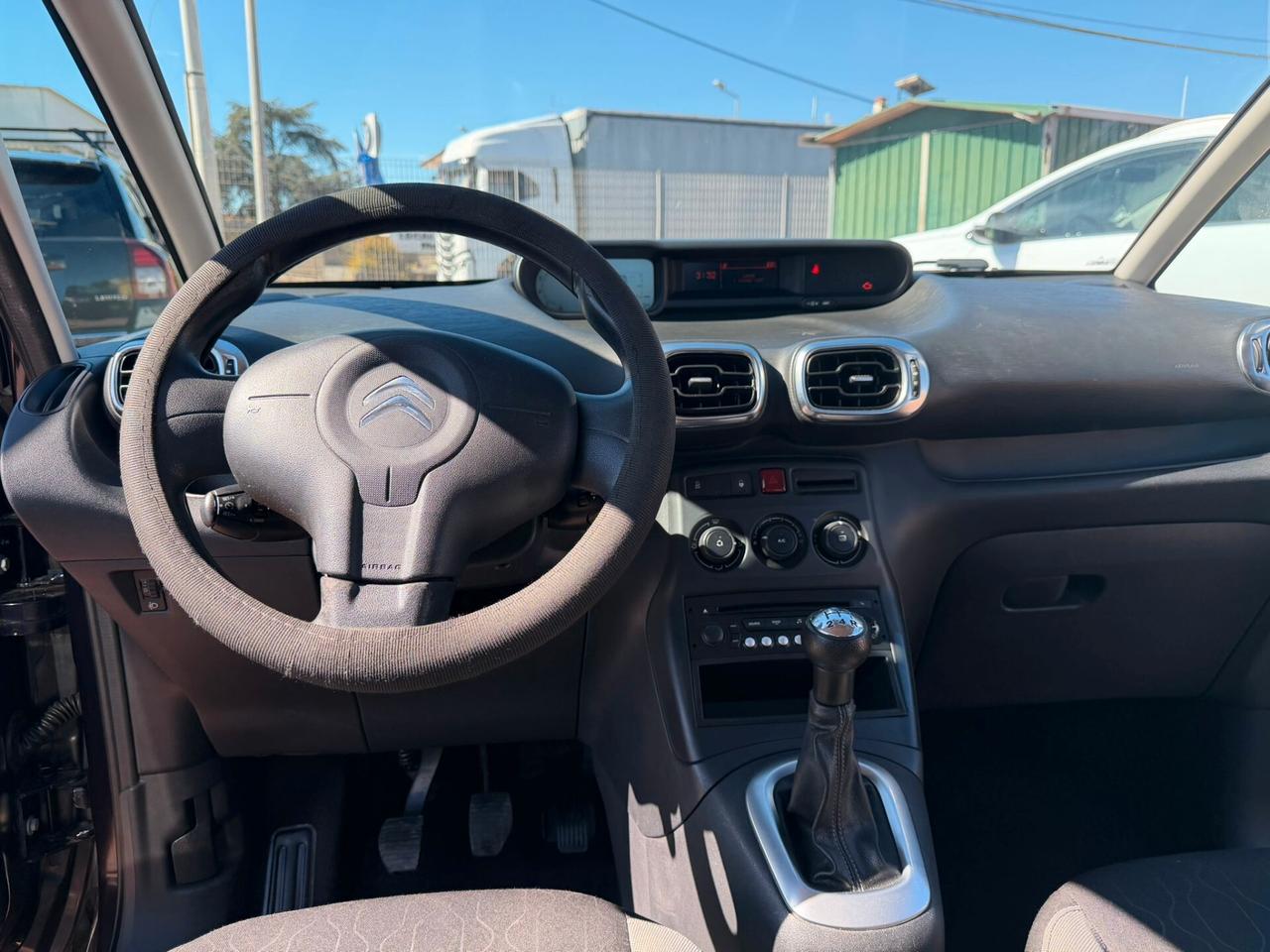 Citroen C3 Picasso 1.6 HDi 90 Exclusive Limited 2