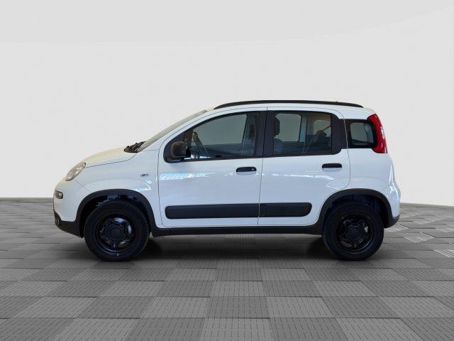 FIAT Panda Panda 0.9 TwinAir Turbo S&S 4x4