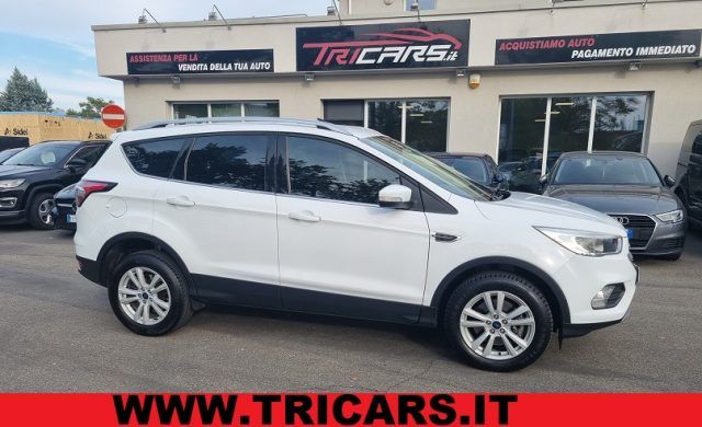 FORD Kuga 1.5 TDCI 120 CV S&amp;S 2WD UNICO PROP. - PERMUTE