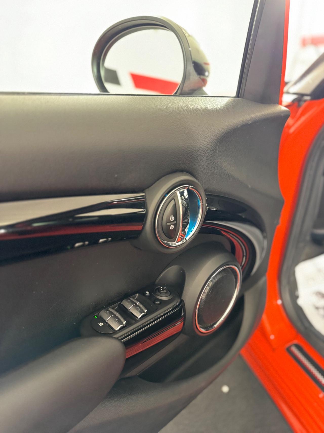 MINI COOPER SD ALLESTIMENTO JOHN COOPER WORKS