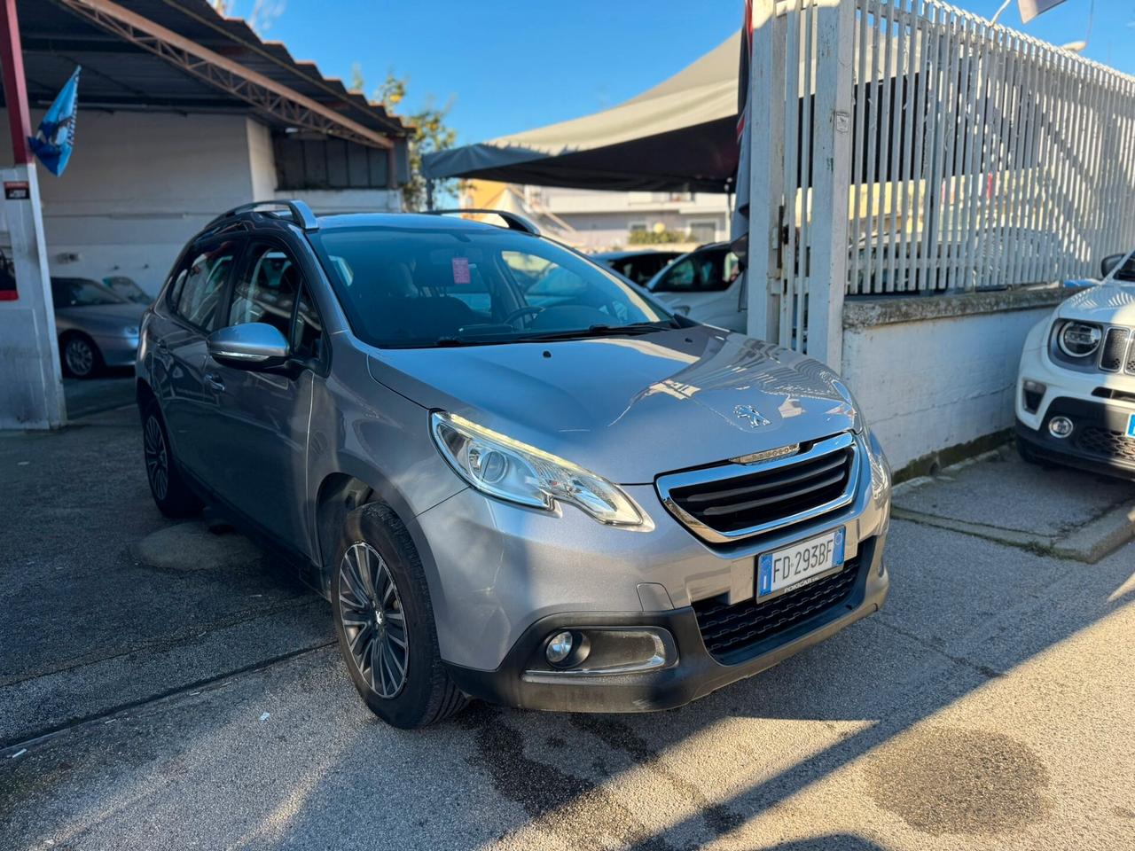 PEUGEOT 2008 1.6 BLUHDI 100CV ACTIVE 2016