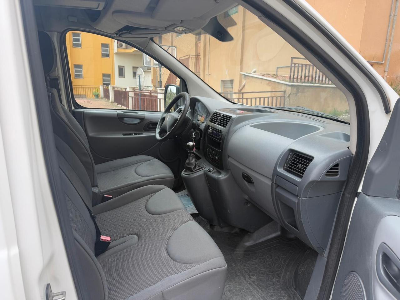 Citroen Jumpy 27 2.0 HDi/120 PC-TN Furgone