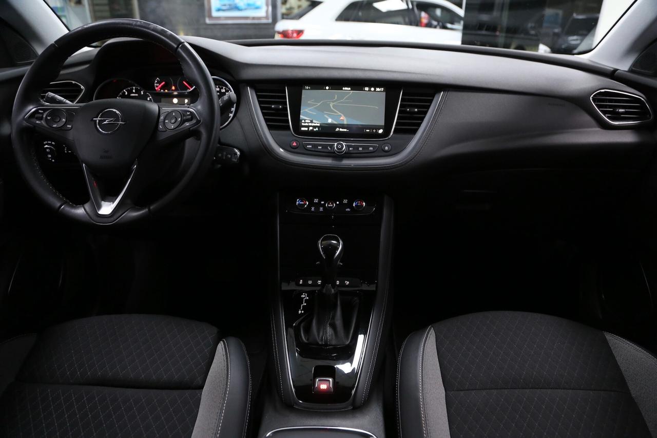 Opel Grandland X 1.5 D 130 cv Elegance AT8