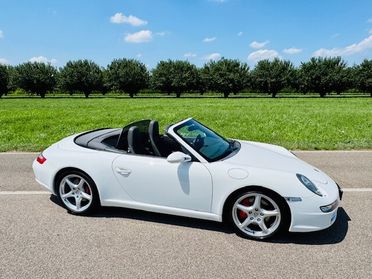 Porsche 911 Cabrio S 385cv