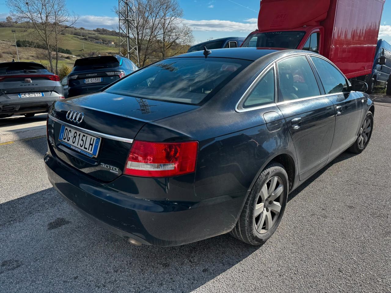 Audi A6 3.0 V6 TDI F.AP. quattro
