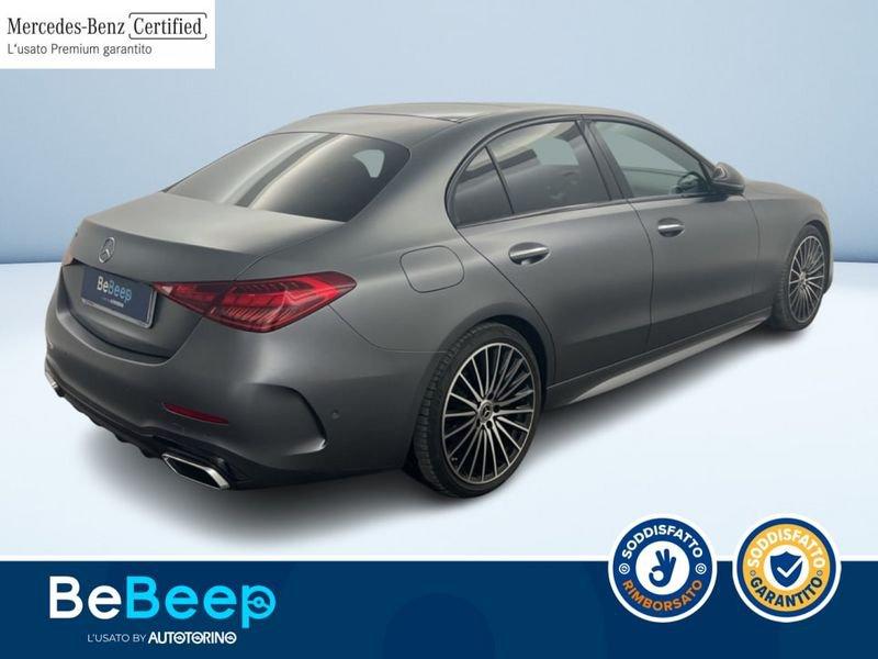 Mercedes-Benz Classe C C 300 D MHEV PREMIUM PRO AUTO