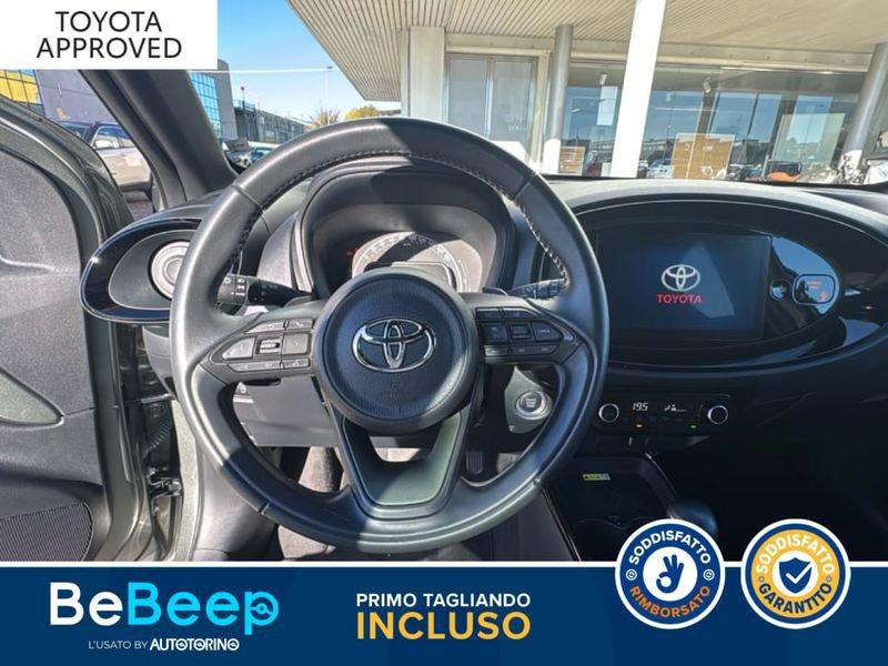 Toyota Aygo X 1.0 LOUNGE 72CV S-CVT