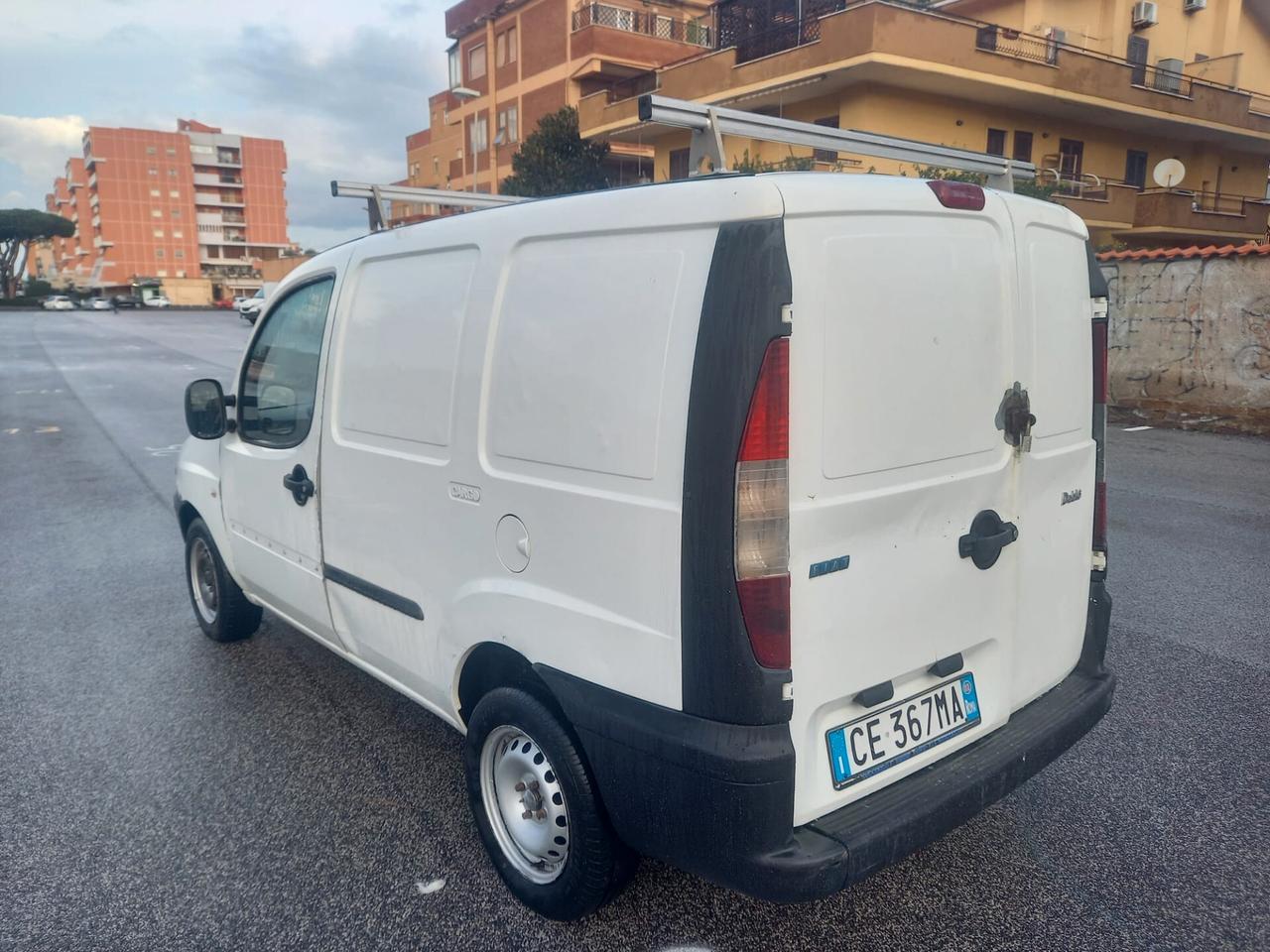 Fiat Doblo 1.9 diesel 150.000KM ORIGINALI