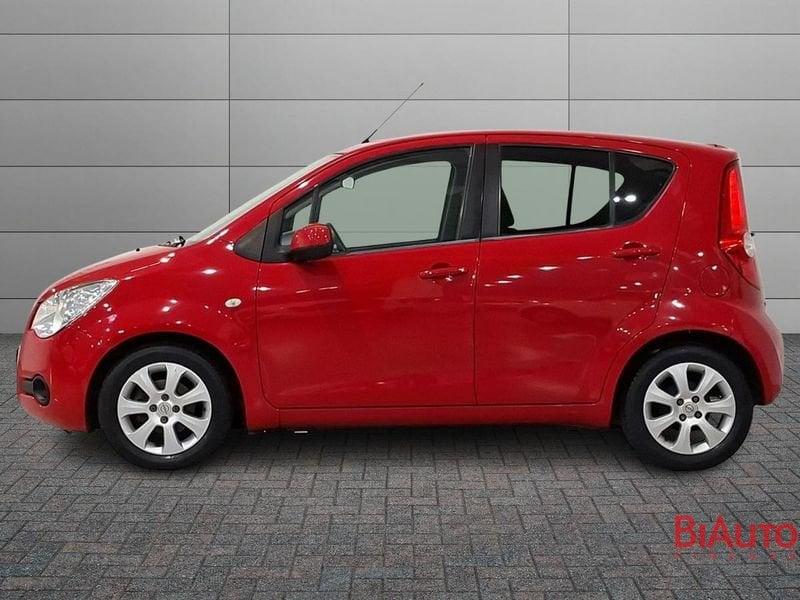 Opel Agila Agila 1.2 16v Enjoy 86cv