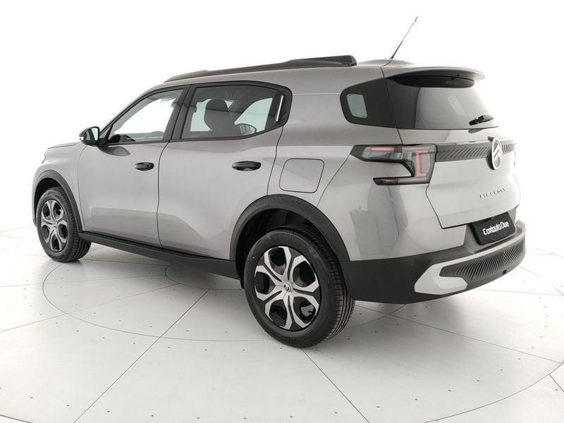 Citroën C3 Aircross C3 Aircross PureTech Turbo 100 Plus