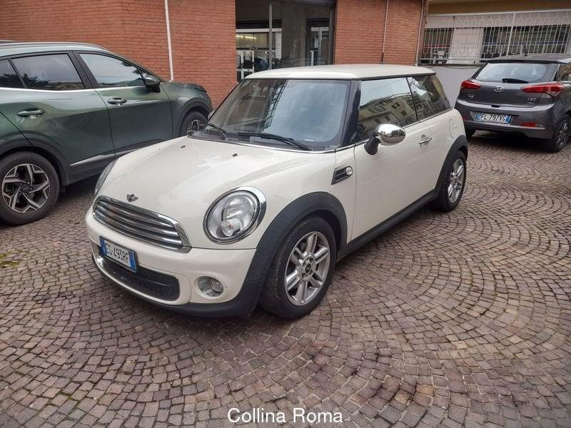MINI Mini Mini 1.6 16V One D